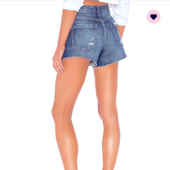 BLANKNYC Shorts The Barrow Vintage High Rise Shorts - Picture 2 of 13